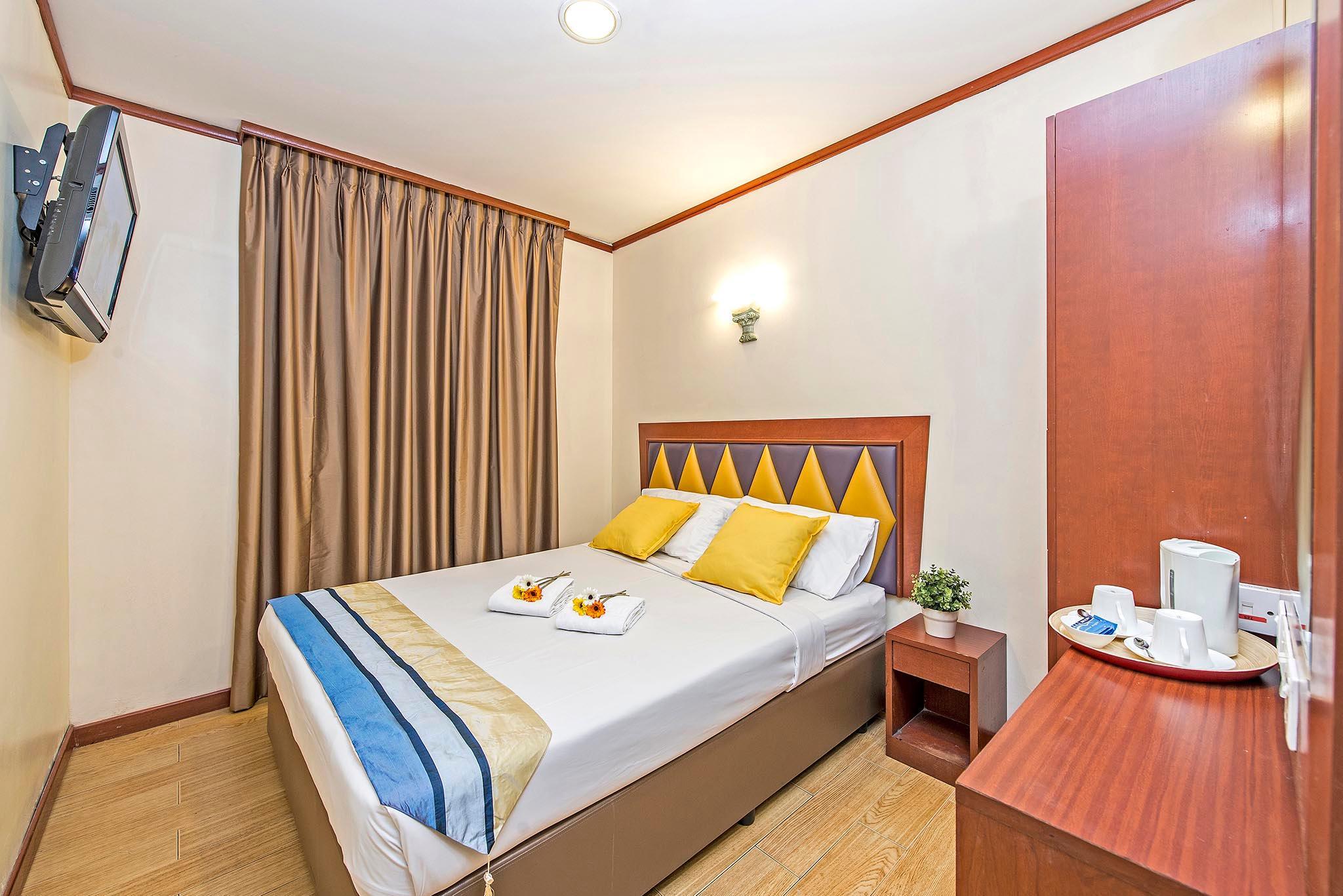 Hotel 81 Palace - Newly Renovated Singapour Extérieur photo