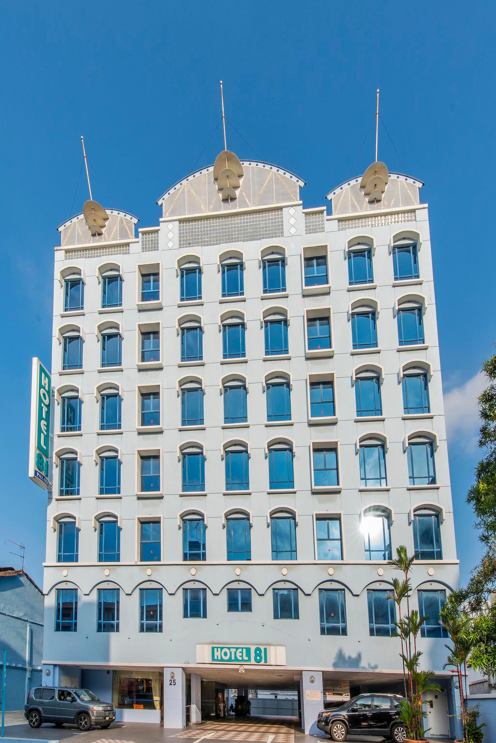 Hotel 81 Palace - Newly Renovated Singapour Extérieur photo