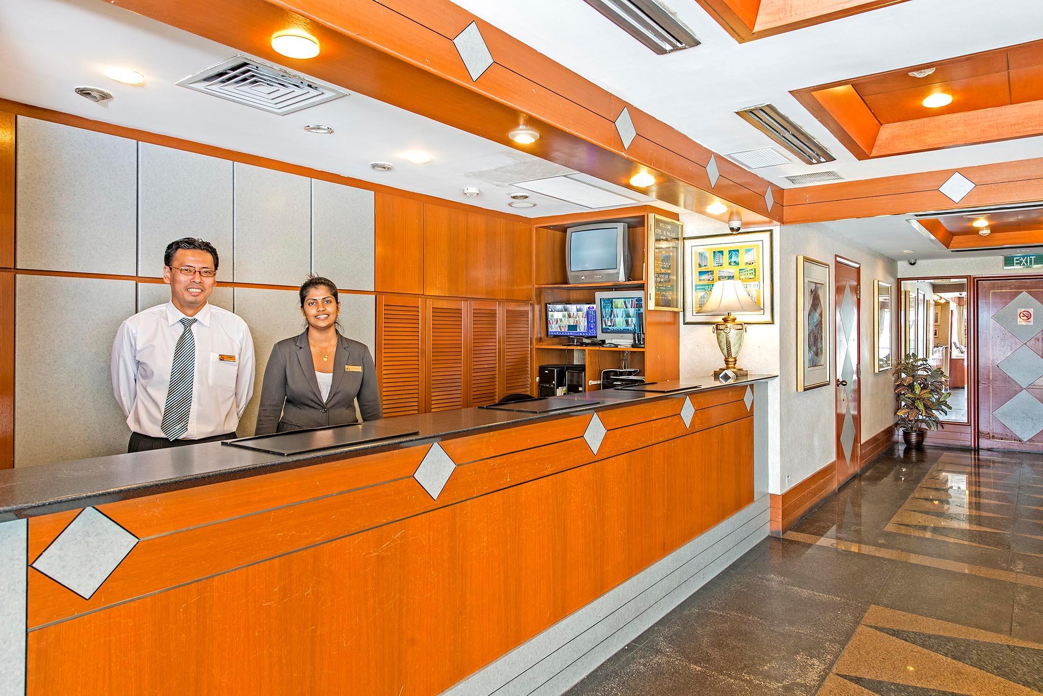 Hotel 81 Palace - Newly Renovated Singapour Extérieur photo