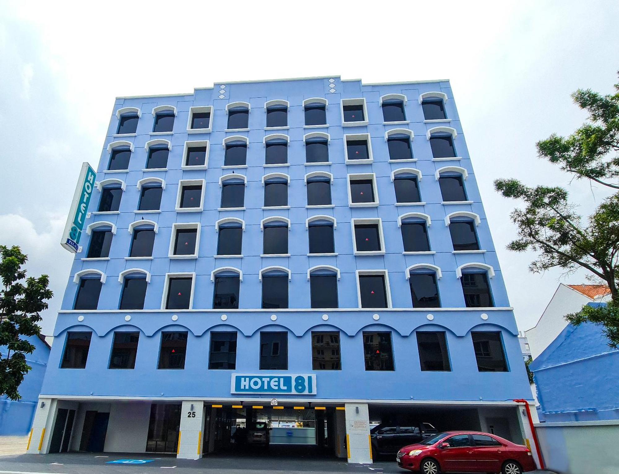 Hotel 81 Palace - Newly Renovated Singapour Extérieur photo