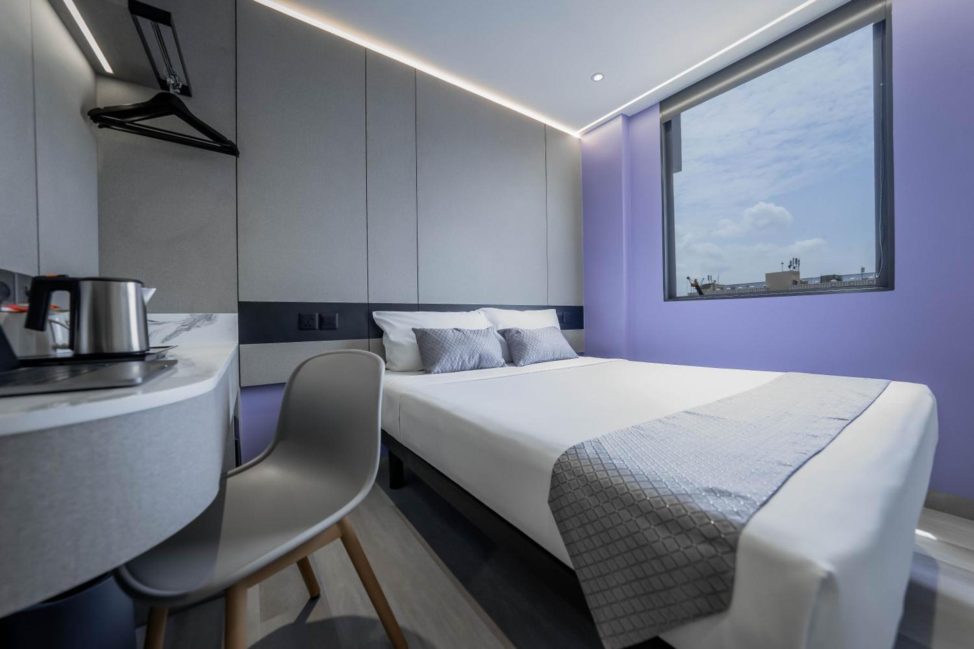 Hotel 81 Palace - Newly Renovated Singapour Extérieur photo