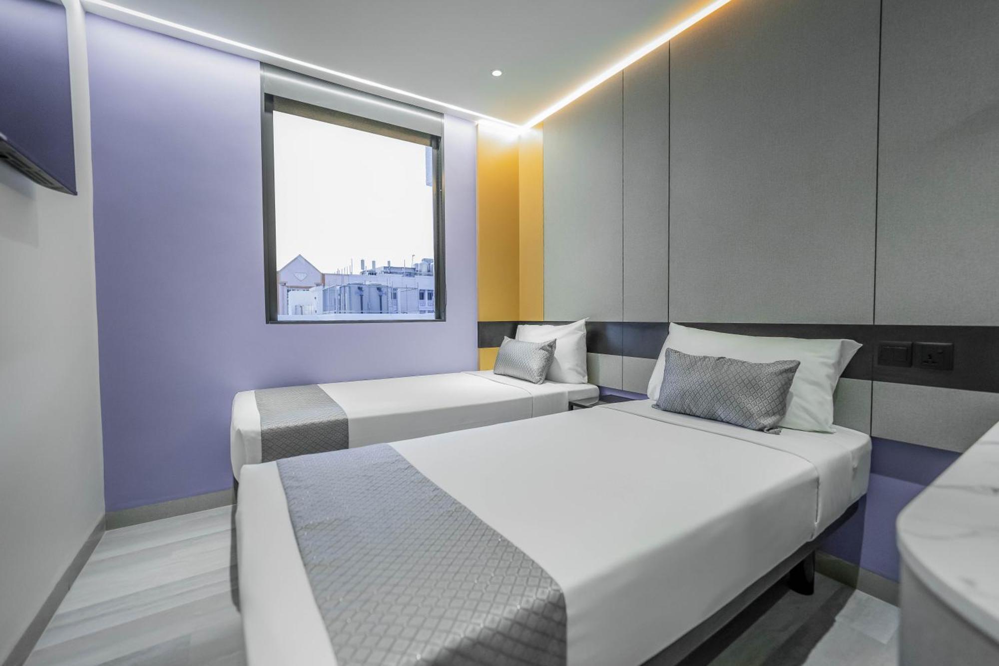 Hotel 81 Palace - Newly Renovated Singapour Extérieur photo