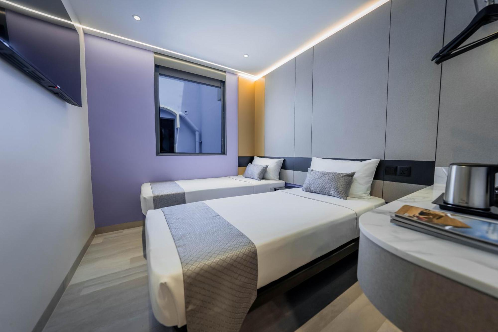 Hotel 81 Palace - Newly Renovated Singapour Extérieur photo